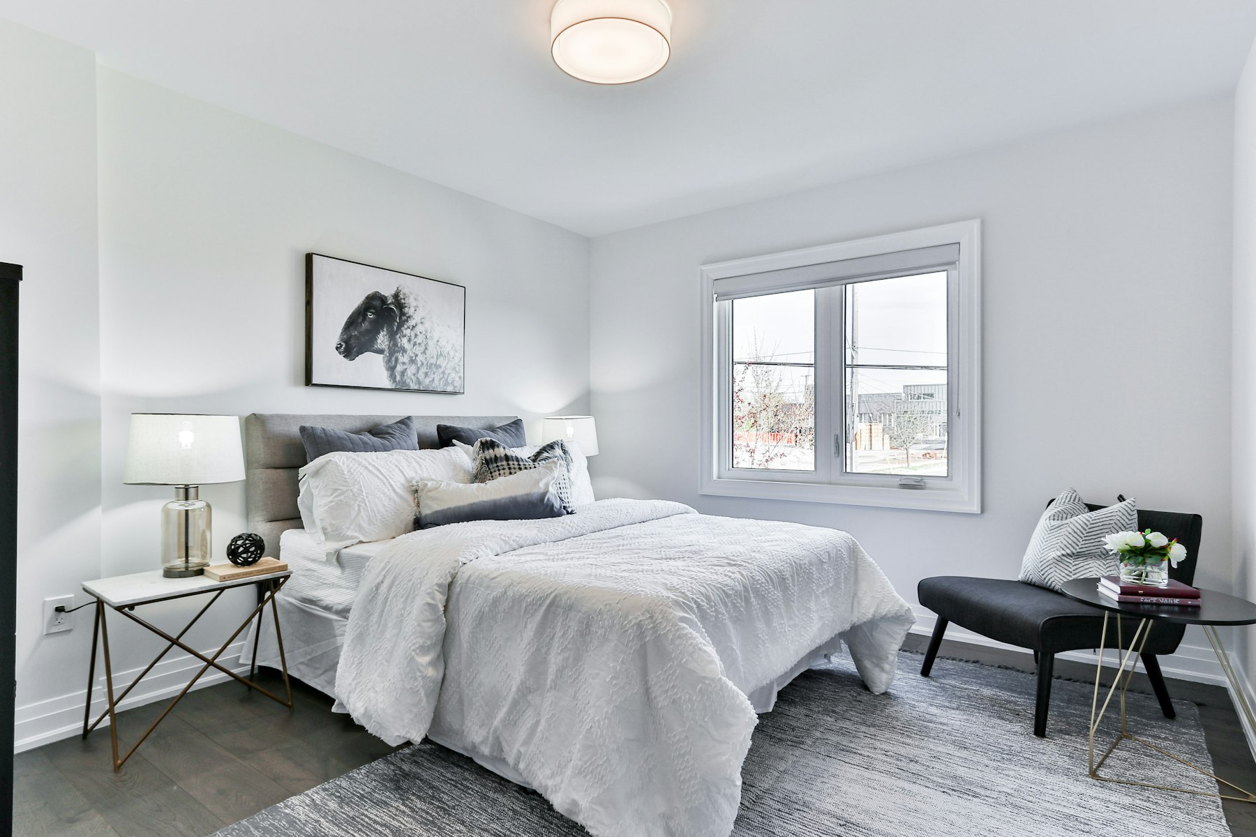 After: Bedroom — Example — primary bedroom